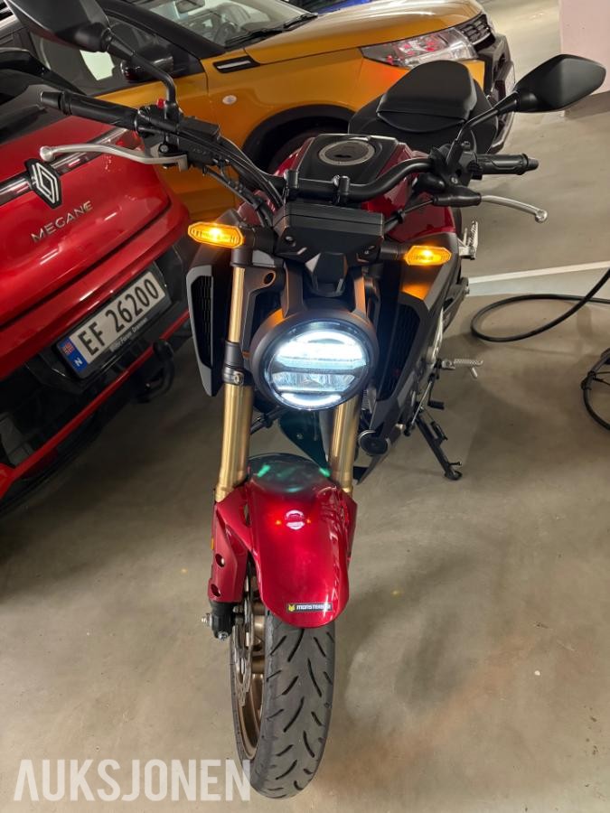 2023 Honda CB 125 R