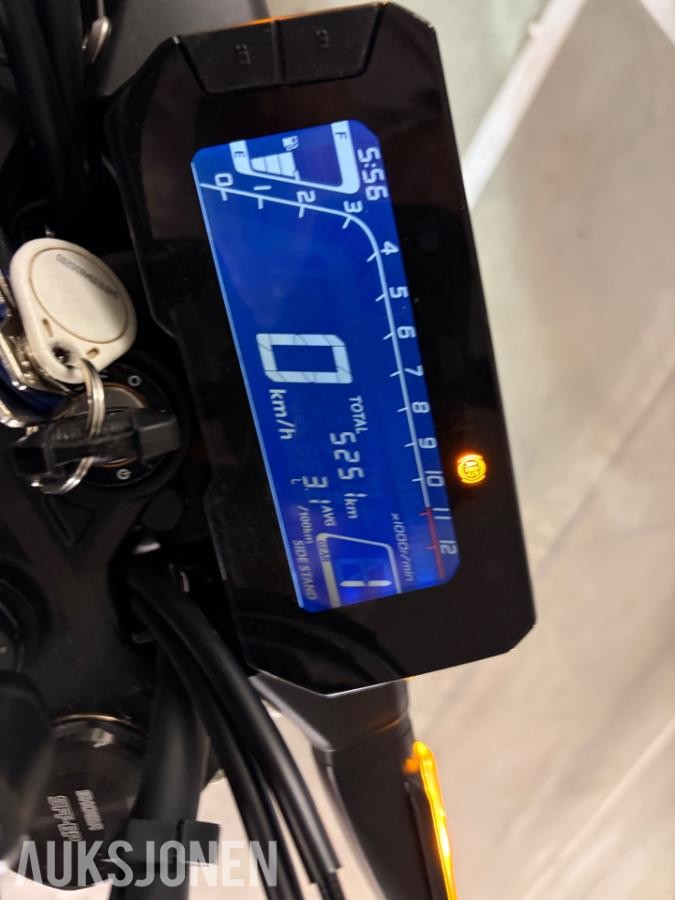2023 Honda CB 125 R