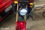 2023 Honda CB 125 R