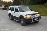 2001 Mitsubishi Pajero, PAJERO 2.5-99 D 4WD, 257500km