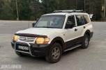 2001 Mitsubishi Pajero, PAJERO 2.5-99 D 4WD, 257500km