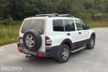 2001 Mitsubishi Pajero, PAJERO 2.5-99 D 4WD, 257500km