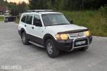 2001 Mitsubishi Pajero, PAJERO 2.5-99 D 4WD, 257500km