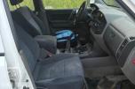 2001 Mitsubishi Pajero, PAJERO 2.5-99 D 4WD, 257500km