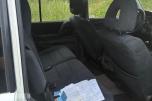 2001 Mitsubishi Pajero, PAJERO 2.5-99 D 4WD, 257500km