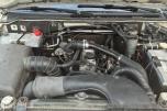 2001 Mitsubishi Pajero, PAJERO 2.5-99 D 4WD, 257500km