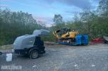 2024 Kärcher HDS17/20 mobil varmtvannshøytrykksspyler