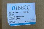 IBECO REPARASJONSKLAMMER AISI 304 – 16 STK – UBRUKTE