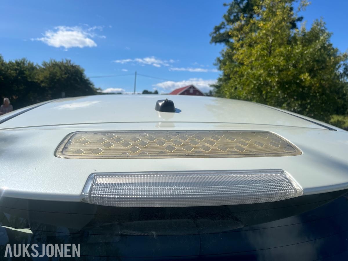 2012 Nissan Leaf S+V dekk, EU ok til 06.2028