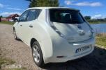 2012 Nissan Leaf S+V dekk, EU ok til 06.2028