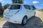 2012 Nissan Leaf S+V dekk, EU ok til 06.2028