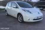 2012 Nissan Leaf S+V dekk, EU ok til 06.2028