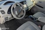 2012 Nissan Leaf S+V dekk, EU ok til 06.2028