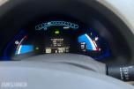 2012 Nissan Leaf S+V dekk, EU ok til 06.2028