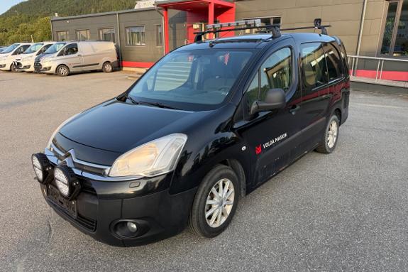 2013 Citroën BERLINGO 1.6 D 90 HK HENGERFESTE CRUISE - UTEN MINSTEPRIS!