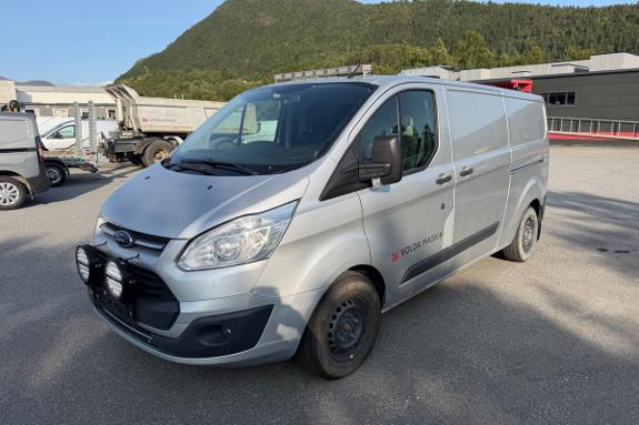 2016 Ford Transit custom 2.0 D 131 HK HENGERFESTE VARMER KAMERA - UTEN MINSTEPRIS!