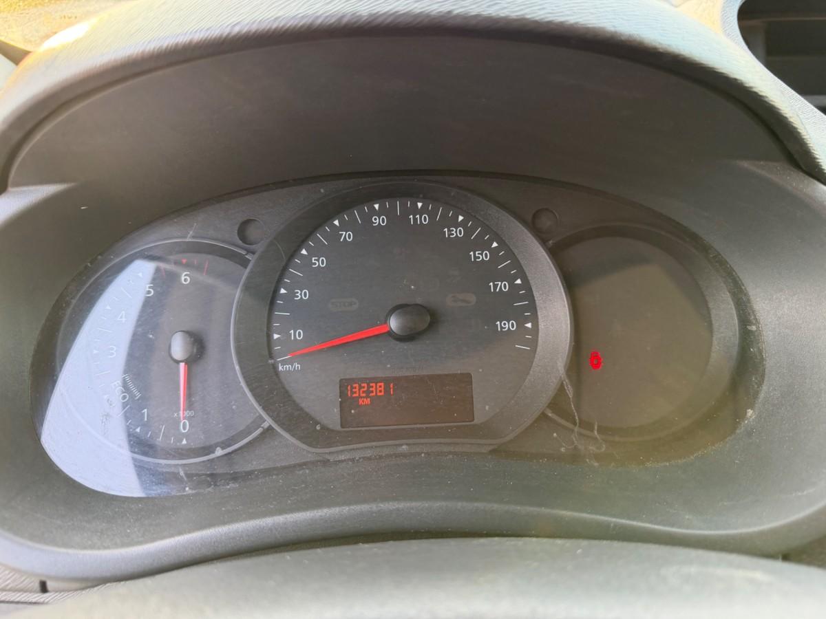 2015 Renault Kangoo MAXI 1.5 D 90 HK - UTEN MINSTEPRIS!