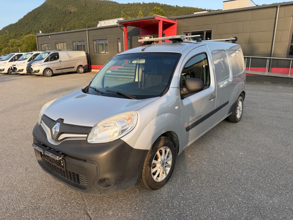 2015 Renault Kangoo MAXI 1.5 D 90 HK - UTEN MINSTEPRIS!