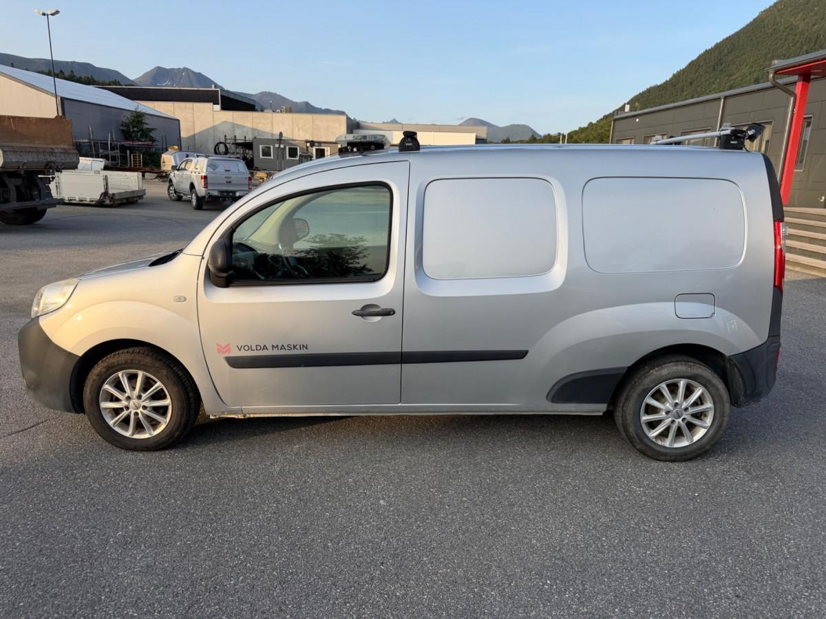 2015 Renault Kangoo MAXI 1.5 D 90 HK - UTEN MINSTEPRIS!