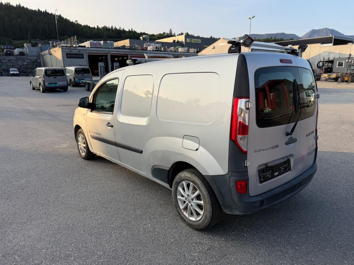 2015 Renault Kangoo MAXI 1.5 D 90 HK - UTEN MINSTEPRIS!