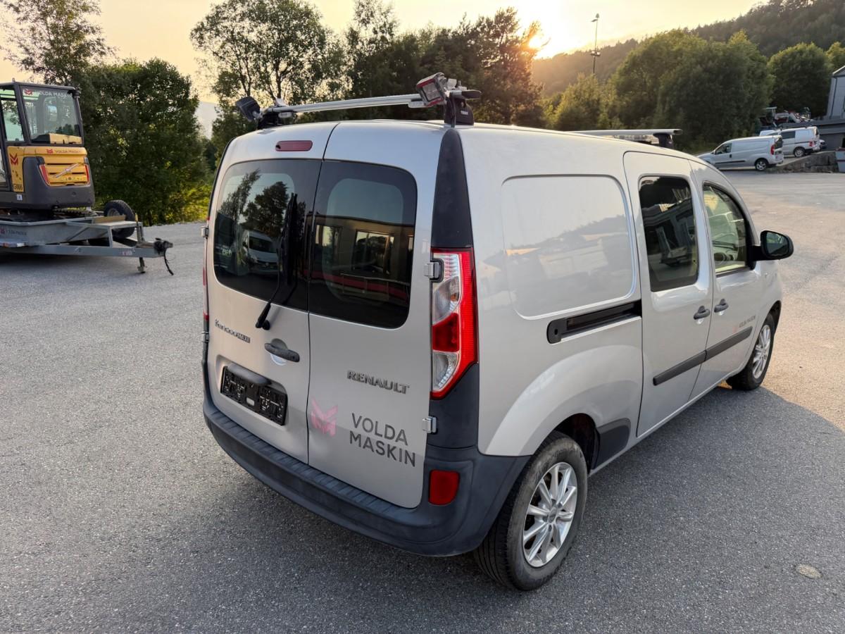 2015 Renault Kangoo MAXI 1.5 D 90 HK - UTEN MINSTEPRIS!
