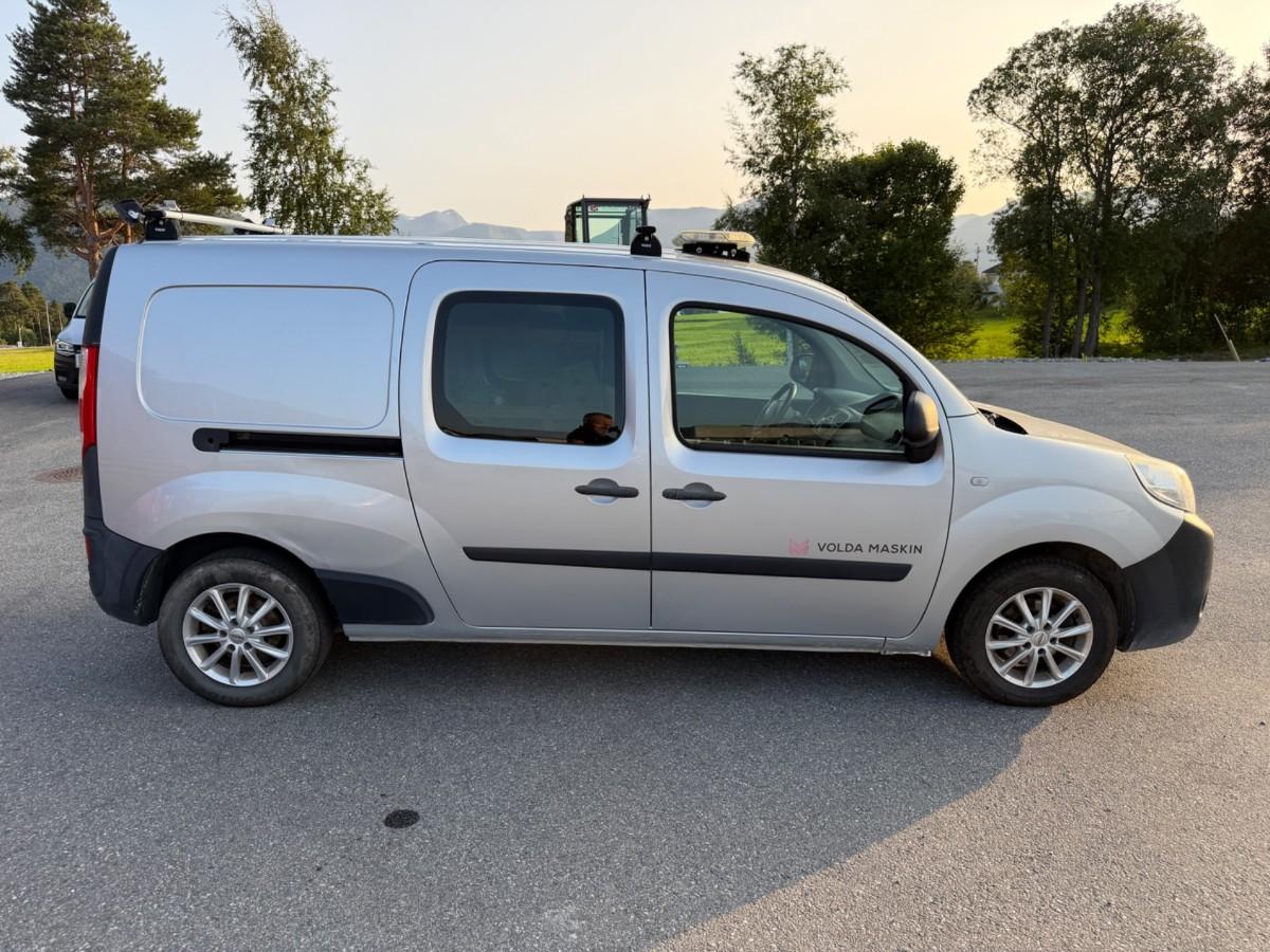 2015 Renault Kangoo MAXI 1.5 D 90 HK - UTEN MINSTEPRIS!