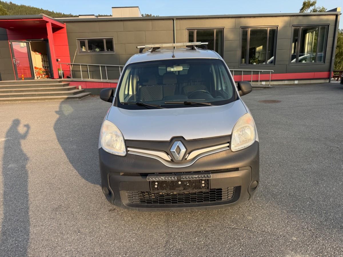 2015 Renault Kangoo MAXI 1.5 D 90 HK - UTEN MINSTEPRIS!