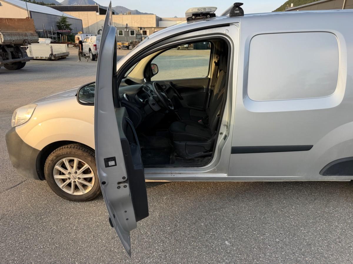 2015 Renault Kangoo MAXI 1.5 D 90 HK - UTEN MINSTEPRIS!