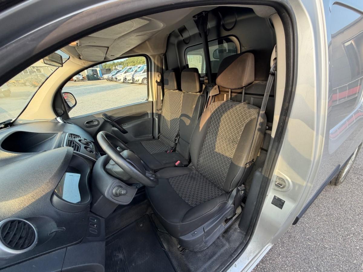 2015 Renault Kangoo MAXI 1.5 D 90 HK - UTEN MINSTEPRIS!