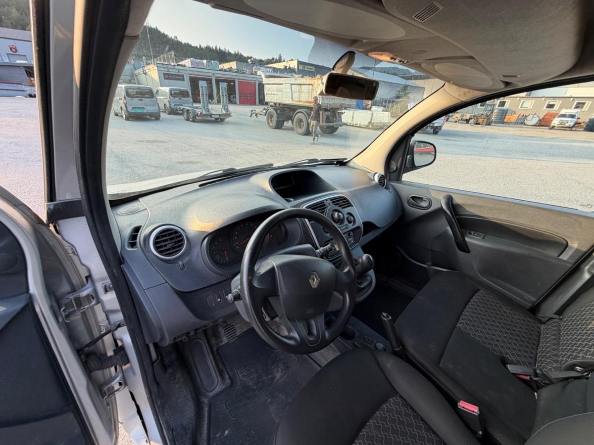 2015 Renault Kangoo MAXI 1.5 D 90 HK - UTEN MINSTEPRIS!