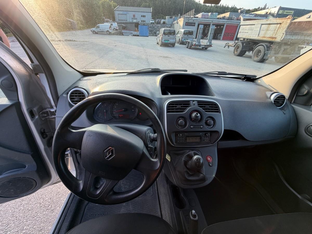 2015 Renault Kangoo MAXI 1.5 D 90 HK - UTEN MINSTEPRIS!