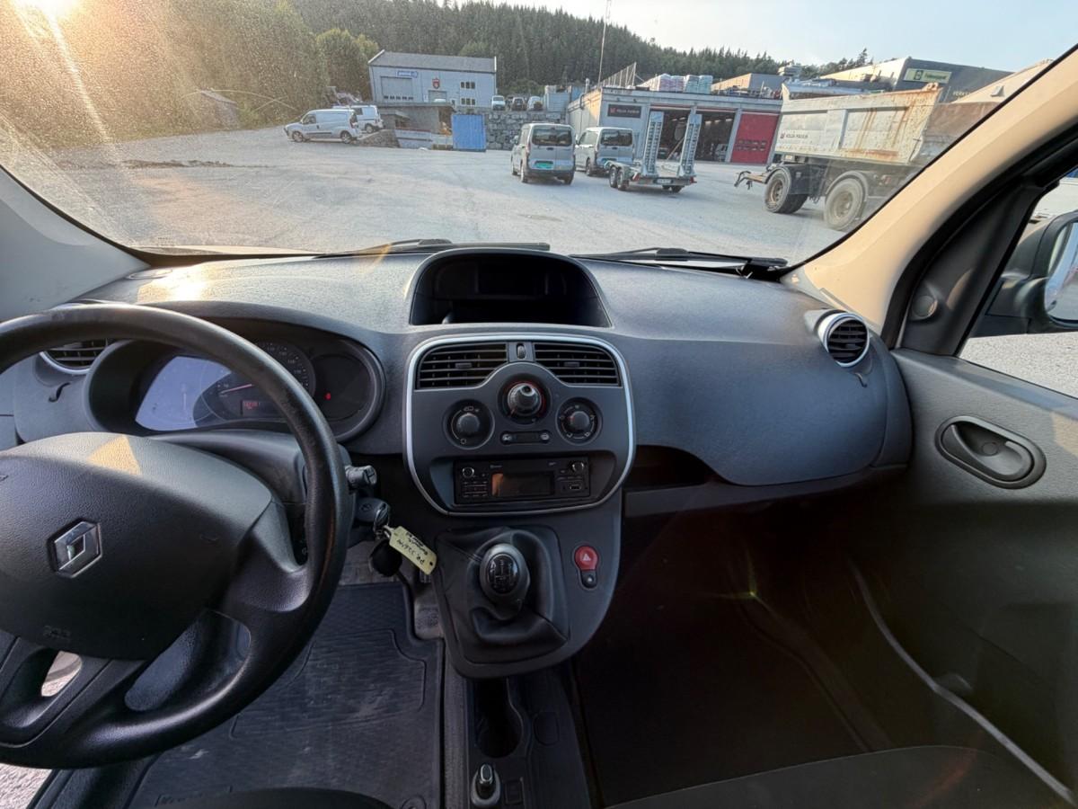 2015 Renault Kangoo MAXI 1.5 D 90 HK - UTEN MINSTEPRIS!