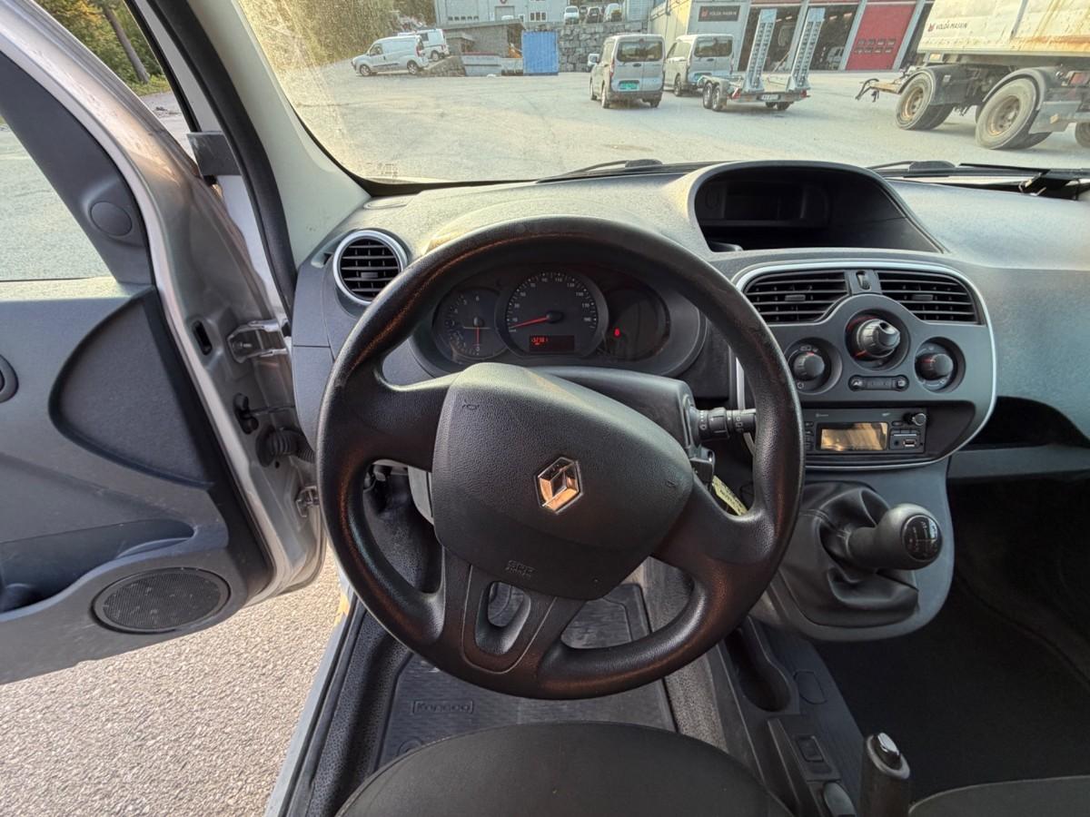 2015 Renault Kangoo MAXI 1.5 D 90 HK - UTEN MINSTEPRIS!