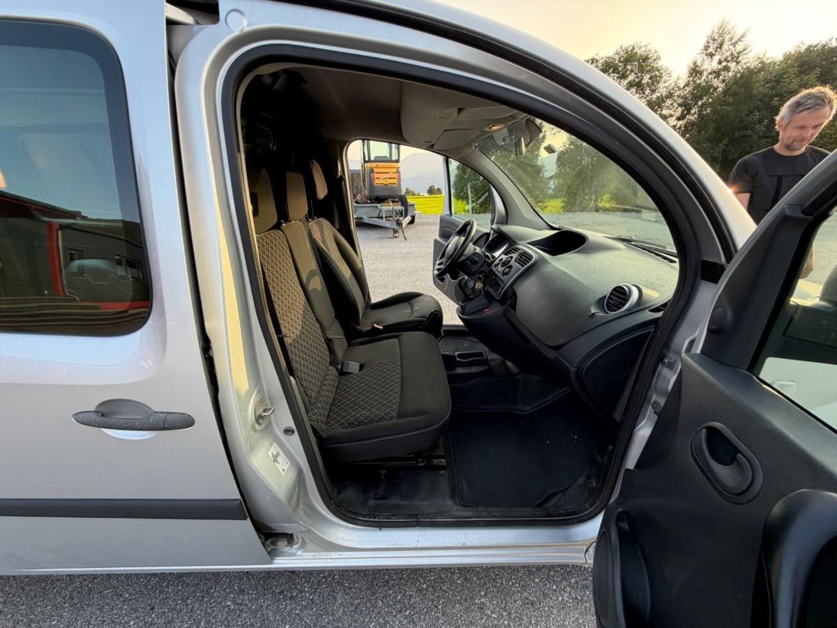 2015 Renault Kangoo MAXI 1.5 D 90 HK - UTEN MINSTEPRIS!