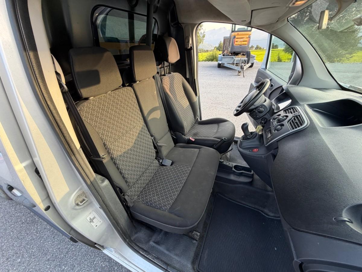 2015 Renault Kangoo MAXI 1.5 D 90 HK - UTEN MINSTEPRIS!