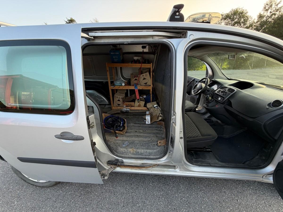 2015 Renault Kangoo MAXI 1.5 D 90 HK - UTEN MINSTEPRIS!