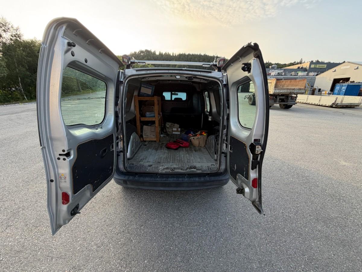 2015 Renault Kangoo MAXI 1.5 D 90 HK - UTEN MINSTEPRIS!
