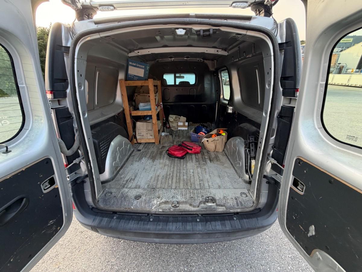2015 Renault Kangoo MAXI 1.5 D 90 HK - UTEN MINSTEPRIS!
