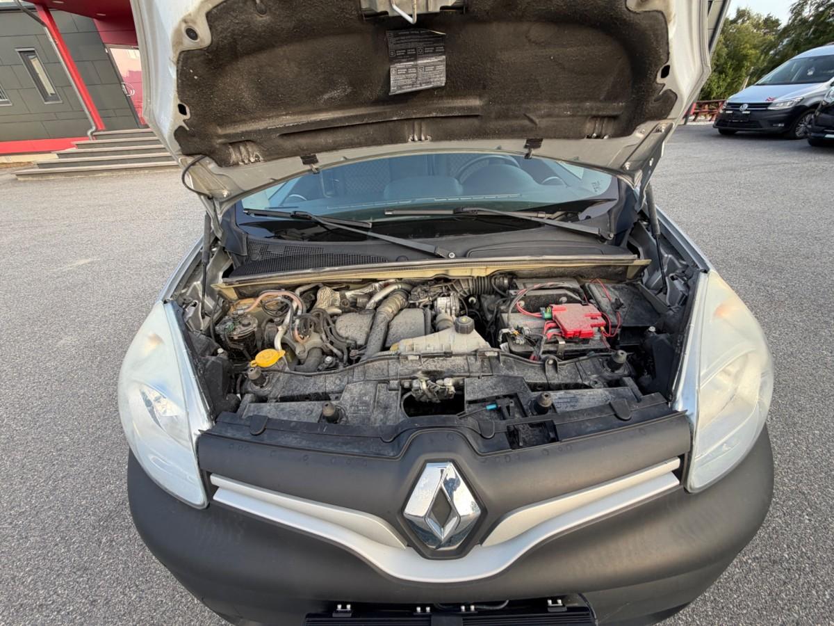 2015 Renault Kangoo MAXI 1.5 D 90 HK - UTEN MINSTEPRIS!
