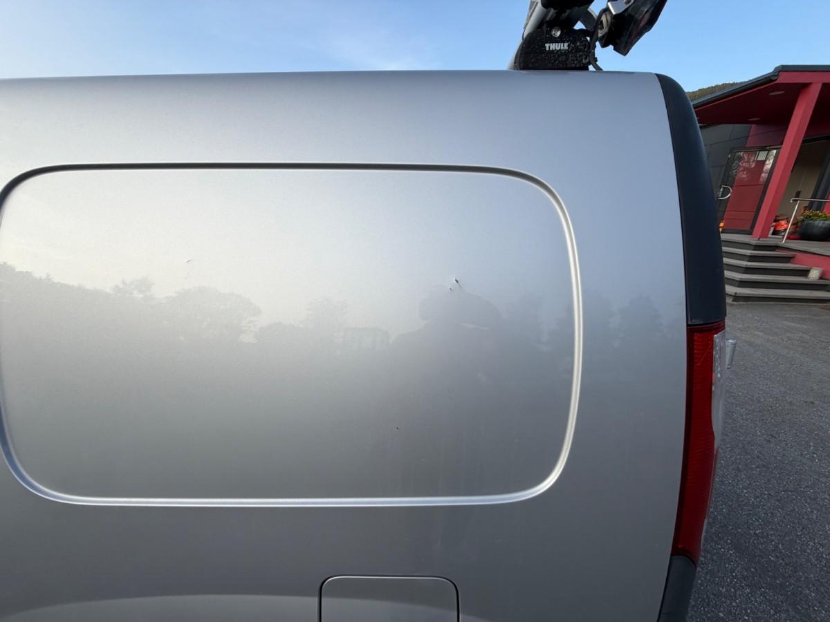 2015 Renault Kangoo MAXI 1.5 D 90 HK - UTEN MINSTEPRIS!