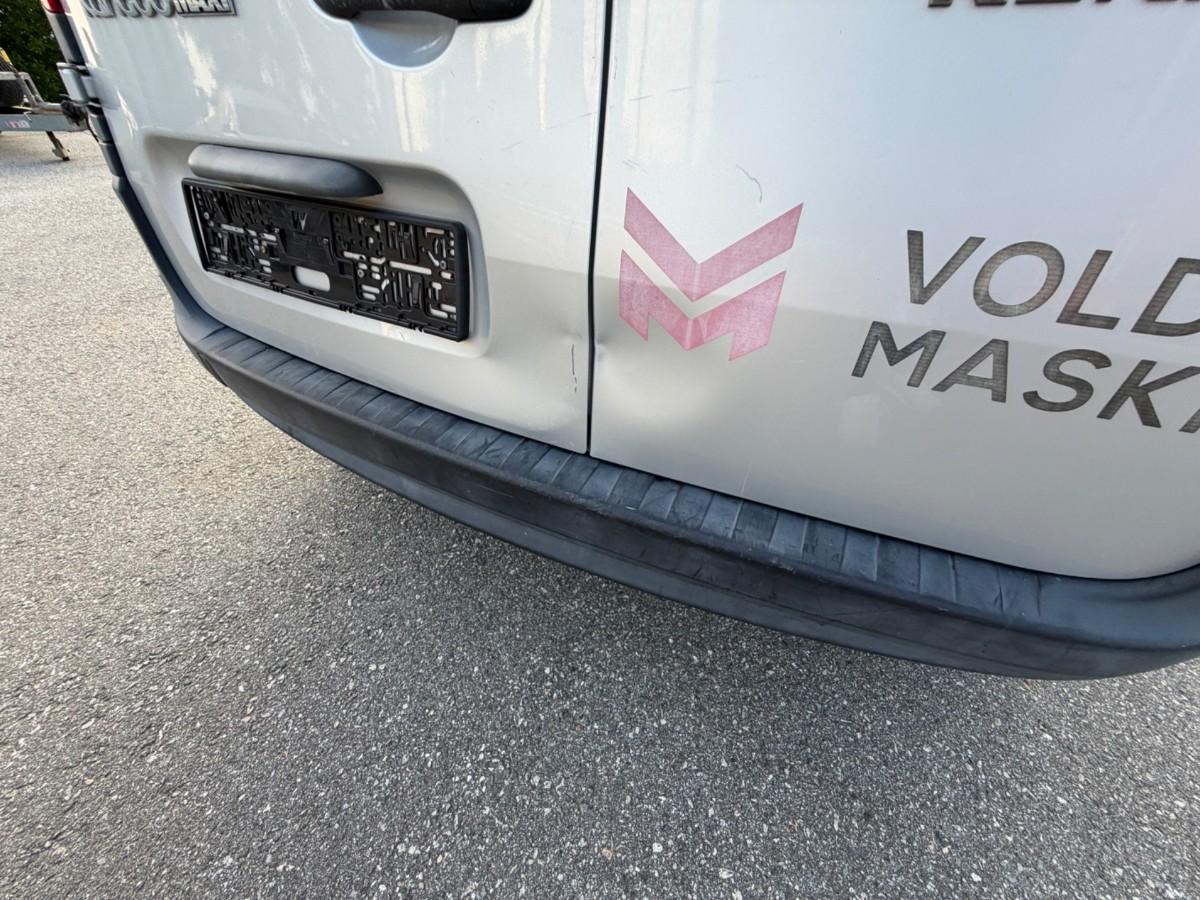 2015 Renault Kangoo MAXI 1.5 D 90 HK - UTEN MINSTEPRIS!
