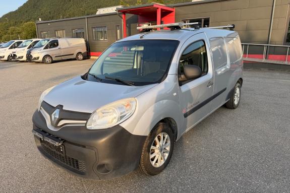 2015 Renault Kangoo MAXI 1.5 D 90 HK - UTEN MINSTEPRIS!