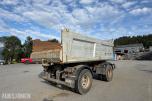 2005 Triolift 2 akslet tipphenger