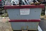 Container Ukjent