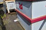 Container Ukjent