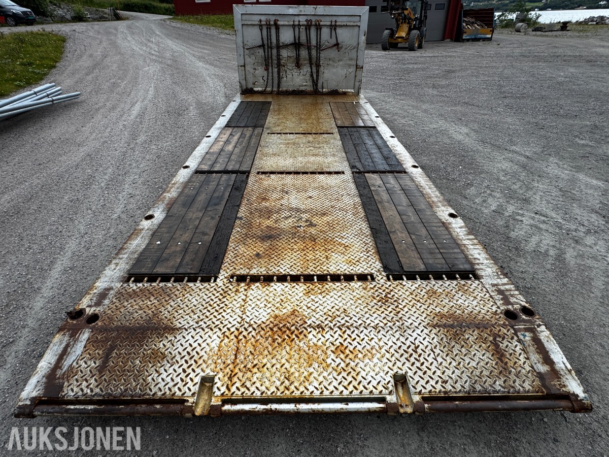 CMT MFL 11 Maskinflak - 2015 Modell