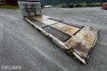CMT MFL 11 Maskinflak - 2015 Modell 