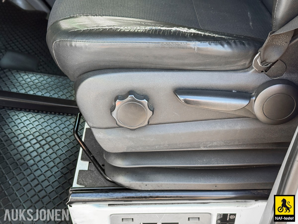 2014 Mercedes-Benz Sprinter 163HK AUTOMAT HENGERFESTE INNREDNING VARMER KAMERA