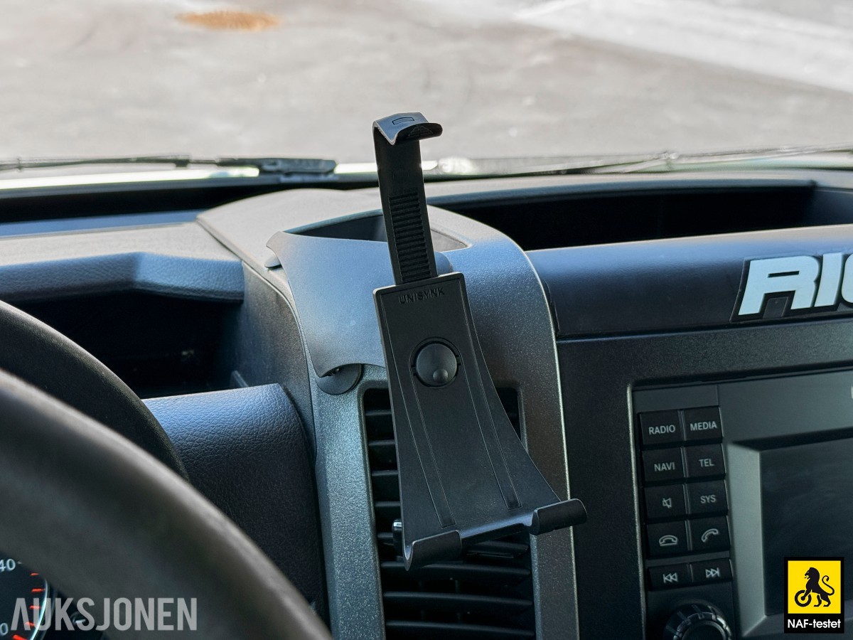 2014 Mercedes-Benz Sprinter 163HK AUTOMAT HENGERFESTE INNREDNING VARMER KAMERA