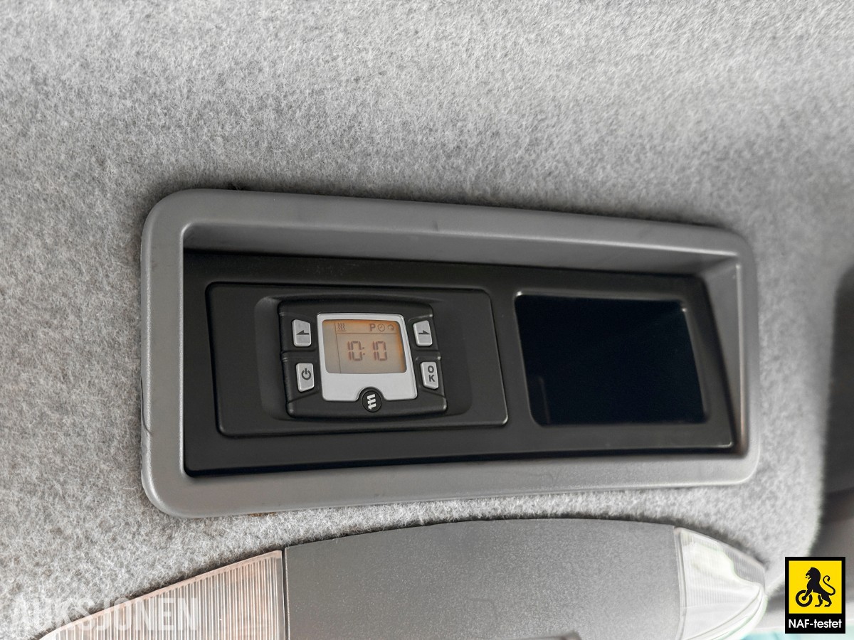 2014 Mercedes-Benz Sprinter 163HK AUTOMAT HENGERFESTE INNREDNING VARMER KAMERA